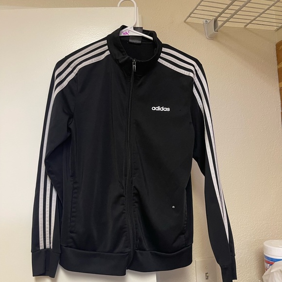 Jackets & Blazers - Adidas Sweatsuit Jacket